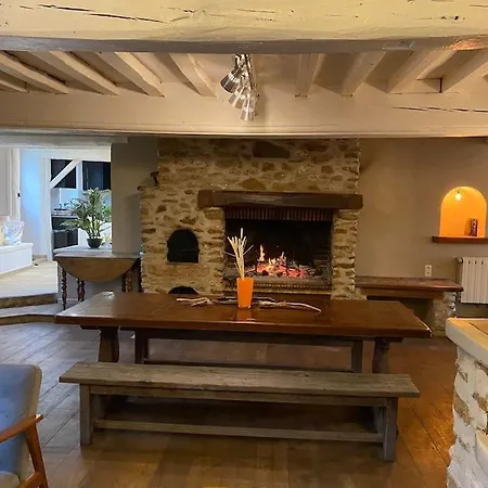 Maison Familiale De Campagne - 10 Personnes *