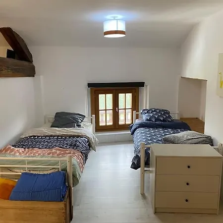 Nyaraló Maison Familiale De Campagne - 10 Personnes *