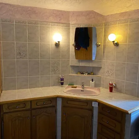 Maison Familiale De Campagne - 10 Personnes Holiday home