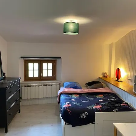 Nyaraló Maison Familiale De Campagne - 10 Personnes *