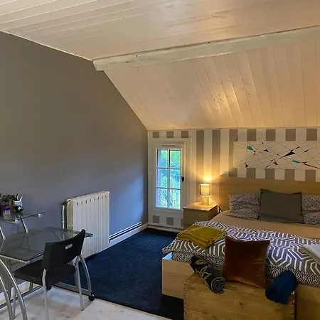 Maison Familiale De Campagne - 10 Personnes