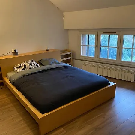 Nyaraló Maison Familiale De Campagne - 10 Personnes *