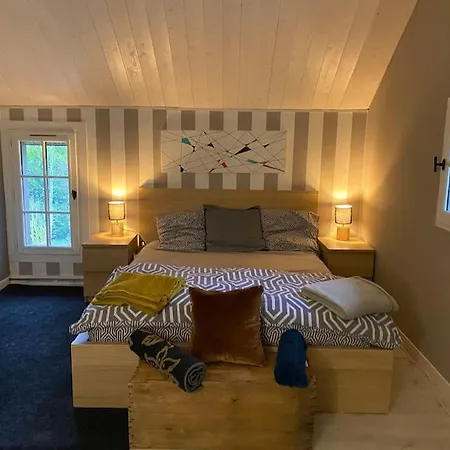 Maison Familiale De Campagne - 10 Personnes *