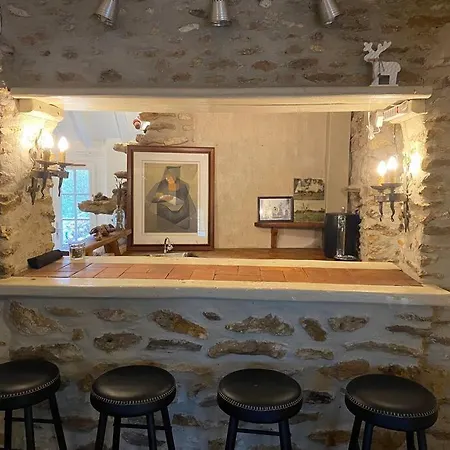 Maison Familiale De Campagne - 10 Personnes * Le Vezier