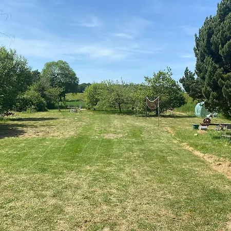 Maison Familiale De Campagne - 10 Personnes Holiday home Le Vezier