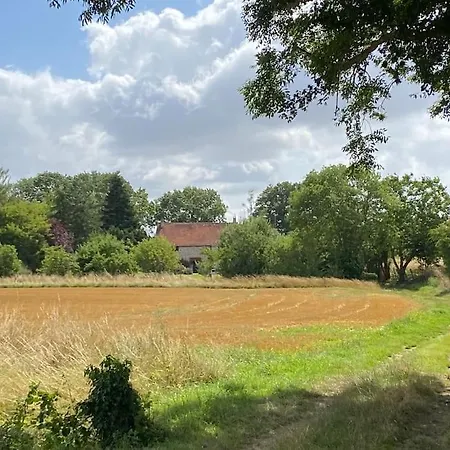 Nyaraló Maison Familiale De Campagne - 10 Personnes *