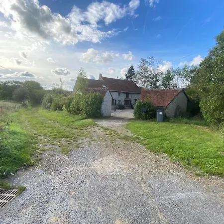 Maison Familiale De Campagne - 10 Personnes *