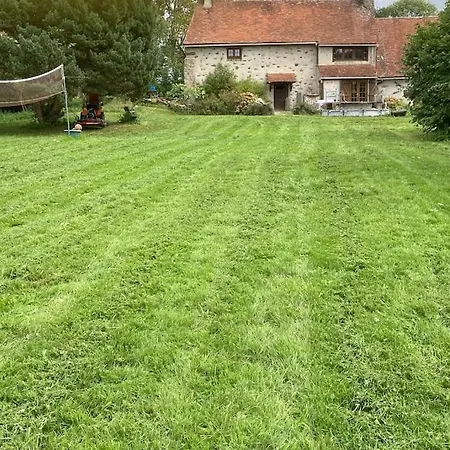 Maison Familiale De Campagne - 10 Personnes