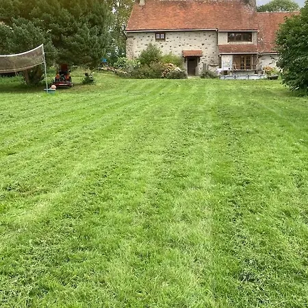 Maison Familiale De Campagne - 10 Personnes